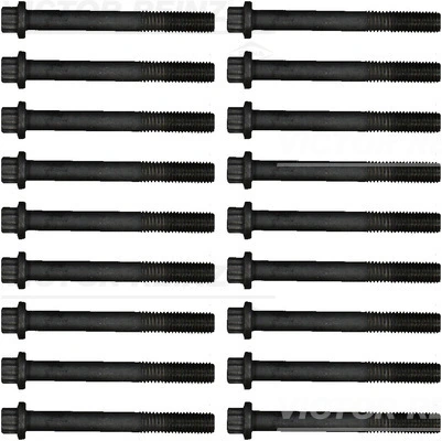 Cylinder Head Bolt Set